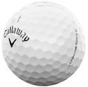 Callaway  Chrome Soft 24 Golf Balls in White in Excellent condition