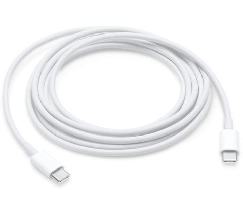 Apple  USB-C Charge Cable (2 m) - White - Excellent