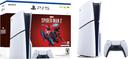 Sony  PlayStation 5 Slim Gaming Console Marvel’s Spider-Man 2 Bundle (Disc Edition) 1TB in White in Excellent condition