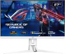 Asus  XG27AQ ROG Strix IPS Gaming Monitor 27" in White in Excellent condition