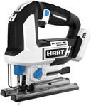 Hart  Brushless Orbital Jig Saw HPJS25 in White in Brand New condition