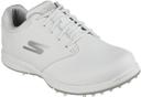 Skechers  Womens Go Golf Bold Golf Shoes 123053 Sz 5.5 M in White / Silver in Excellent condition