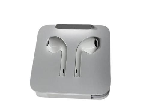 Apple  Earbuds with Adapter - White - Premium