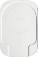 TYLT  3000mAh Power Bank with Magnetic PowerStand in White in Excellent condition