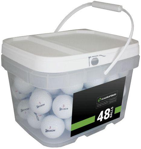 Srixon  Z Star XV Golf Balls (48Packs) - White - Excellent