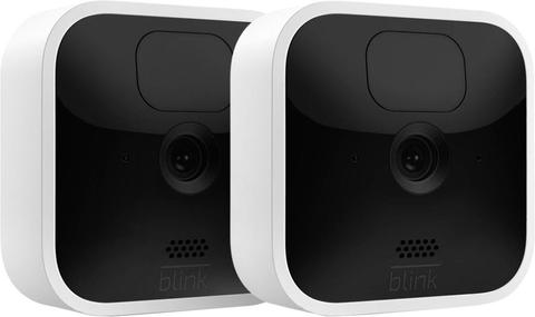 Blink  Indoor 2-Camera System (3rd Gen) - White - Excellent
