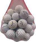 Callaway  Golf Ball Planet 50 Warbird Used Golf Balls in White in Good condition