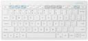 Samsung  Smart Keyboard Trio 500 Universal Bluetooth in White in Excellent condition