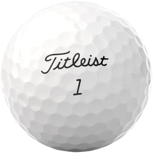 Titleist  Pro V1 24 Golf Balls in White in Excellent condition