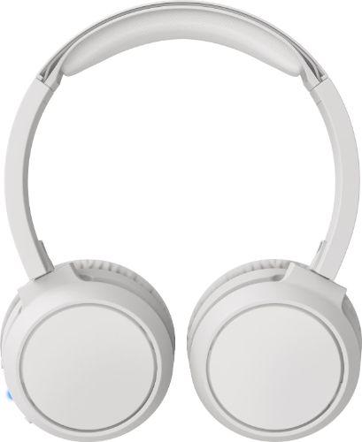 Philips  TAH4205 Wireless On-Ear Headphones - White - Excellent