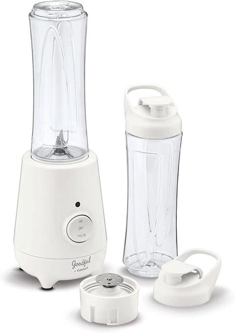 Cuisinart Goodful by  Compact To Go Countertop Blender CB300GF - White - Excellent
