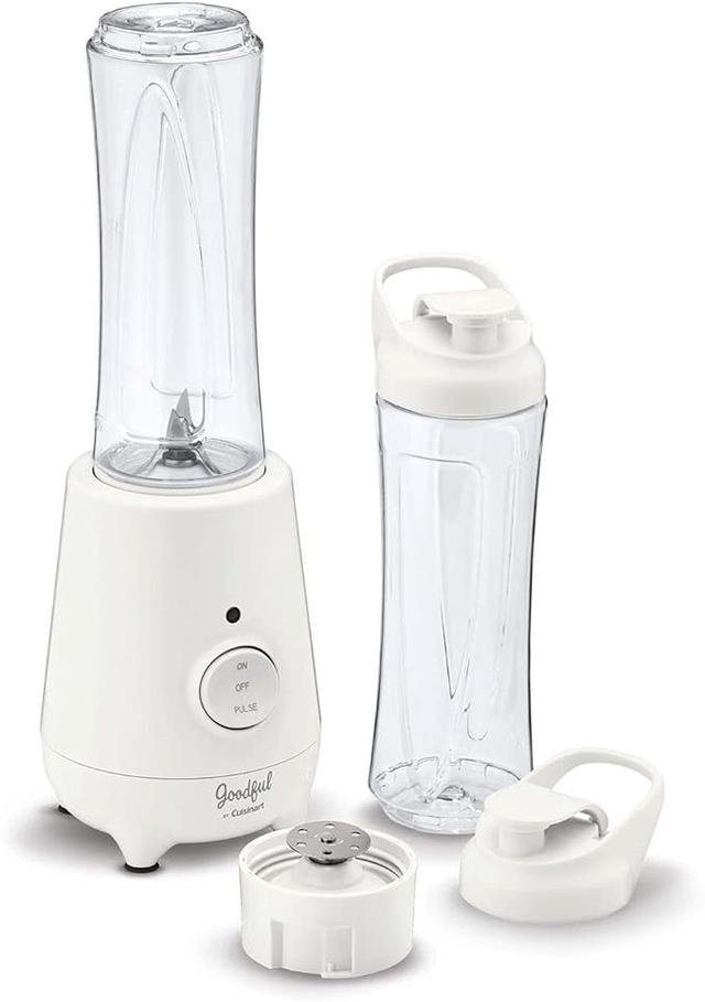 Cuisinart Goodful by  Compact To Go Countertop Blender CB300GF in White in Excellent condition