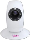 iHealth  Lab M2 iBaby Digital Video Monitor in White in Excellent condition