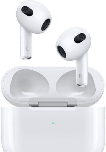 Apple  AirPods 3 - White - Acceptable - Lightning Charging Case