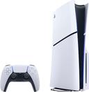 Sony  PlayStation 5 Slim Gaming Console (Disc Edition) 1TB in White in Premium condition