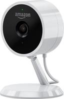 Amazon  Cloud Cam 1080p HD Indoor Security Camera in White in Excellent condition