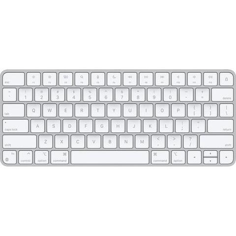 Apple  Magic Keyboard (2021) - White - Acceptable