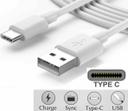 Awanta  USB-A to USB-C 3ft Cable USB 2.0 in White in Excellent condition