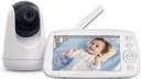 HiPP  5" 720P Video Baby Monitor (VA-IH006) in White in Excellent condition