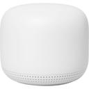 Google  Nest WiFi Mesh Router in Snow in Excellent condition