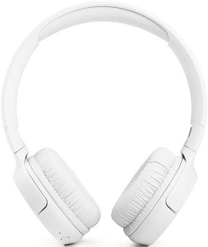JBL  Tune 510BT Wireless On-Ear Headphones - White - Good