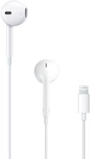 Apple  EarPods with Lightning Connector in White in Excellent condition