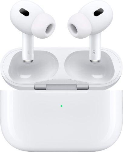Apple  AirPods Pro 2 - White - Brand New - Magsafe Charging Case (USB-C)