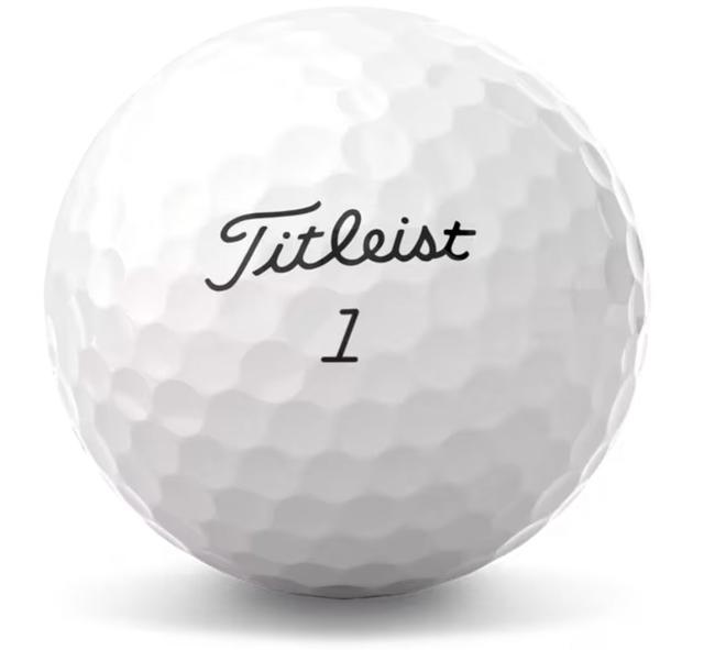 Titleist  Pro V1 24 Golf Balls in White in Premium condition