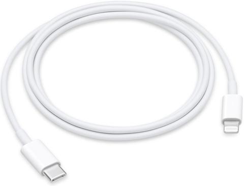 Apple  USB C to Lightning Cable (1M) - White - Brand New