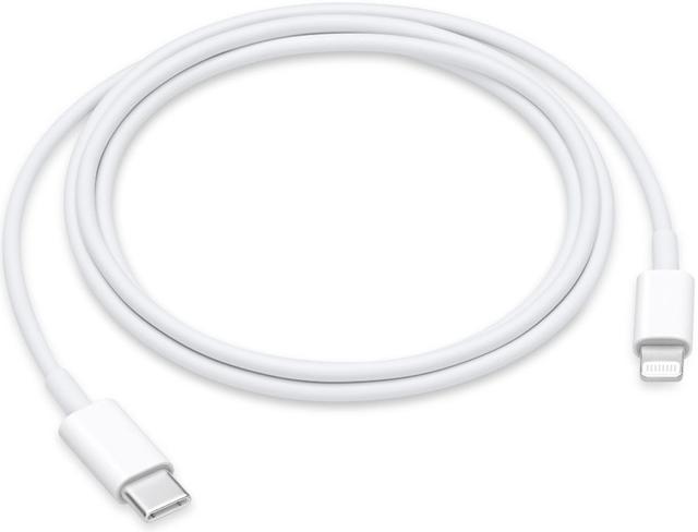 Apple  USB C to Lightning Cable (1M) in White in Brand New condition