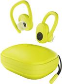 Skullcandy Push Ultra True Wireless Earbuds in Energized Yellow in Pristine condition