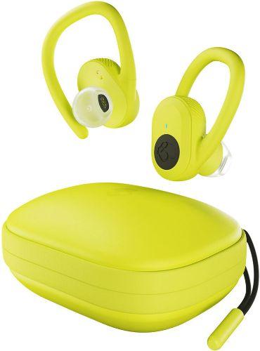 Skullcandy Push Ultra True Wireless Earbuds - Energized Yellow - Excellent