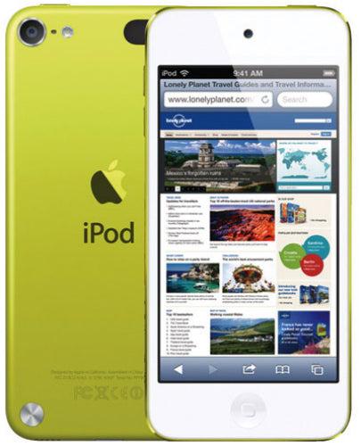 Apple  iPod Touch 5th Gen - 64GB - Yellow - Excellent