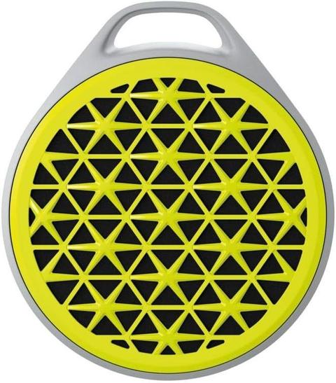 Logitech  X50 Wireless Blueetooth Speaker - Yellow - Premium