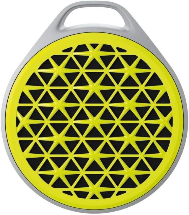 Logitech  X50 Wireless Blueetooth Speaker in Yellow in Premium condition