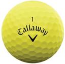 Callaway  Supersoft 24 Golf Balls in Yellow in Excellent condition