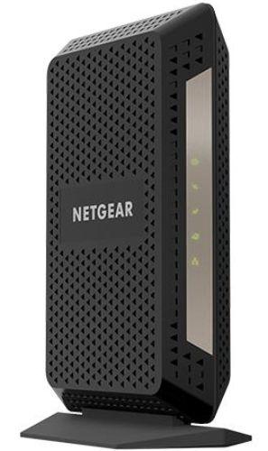 Netgear  Docsis 3.1 Cable Modem (CM1000)  in Black in Excellent condition