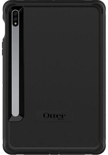 Otterbox  Defender Series Tablet Case for Galaxy Tab S7 in Black in Acceptable condition