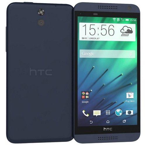 HTC  Desire 610 8GB in Black in Acceptable condition