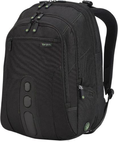 Targus  Travel Backpack for 17" Laptops  (TBB019US) in Black in Excellent condition