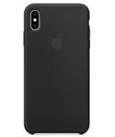 Apple  Silicone Phone Case for iPhone XS Max in Black in Excellent condition