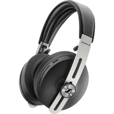 Sennheiser  Momentum 3 Wireless Noise Cancelling Headphones - Black - Excellent