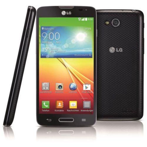 LG  Optimus L90 8GB in Black in Acceptable condition
