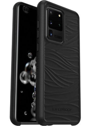 LifeProof  Wake Phone Case for Galaxy S20 Ultra (5G) in Black in Excellent condition