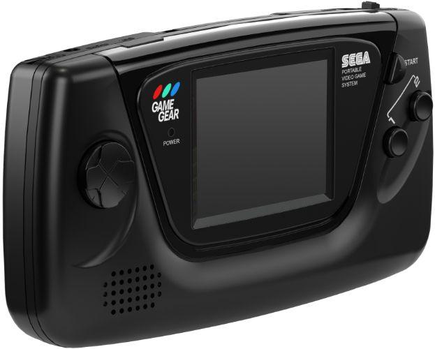 Sega Game Gear - Sega Does