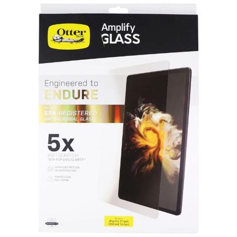 Otterbox  Amplify EPA Glass Screen Protector for iPad Pro 1 (2018) / Pro 2 (2020) - Clear - Excellent