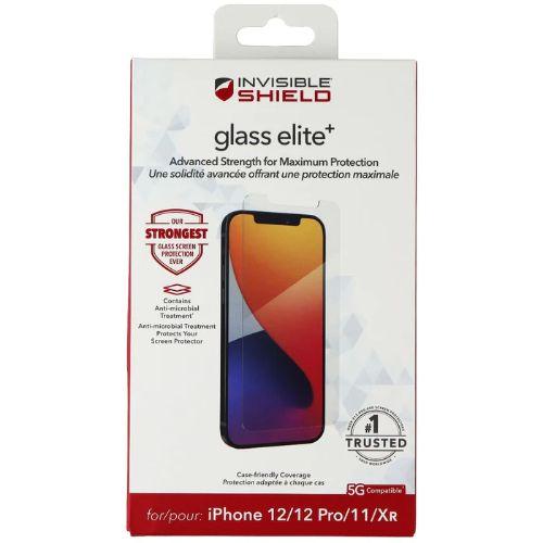 ZAGG InvisibleShield Hybrid Glass Screen Protector for iPhone 13 Pro Max,  Clear