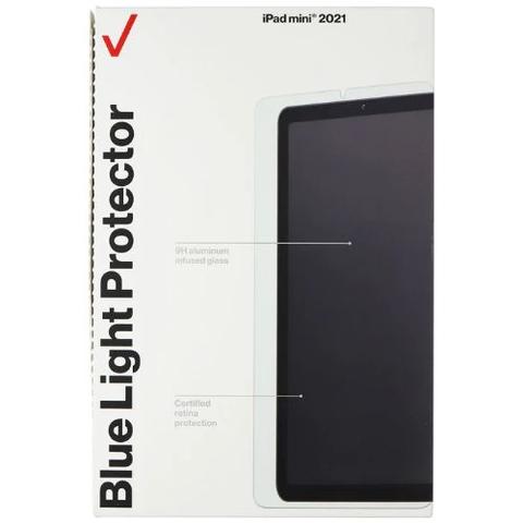 Verizon  Blue Light Screen Protector for iPad Mini 6 (2021) - Clear - Excellent