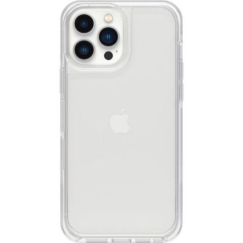 Otterbox  Symmetry Series Phone Case for iPhone 13 Pro Max / 12 Pro Max - Clear - Acceptable