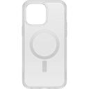 Otterbox  Symmetry+ Series Phone Case with Magsafe for iPhone 14 Pro in Clear in Acceptable condition